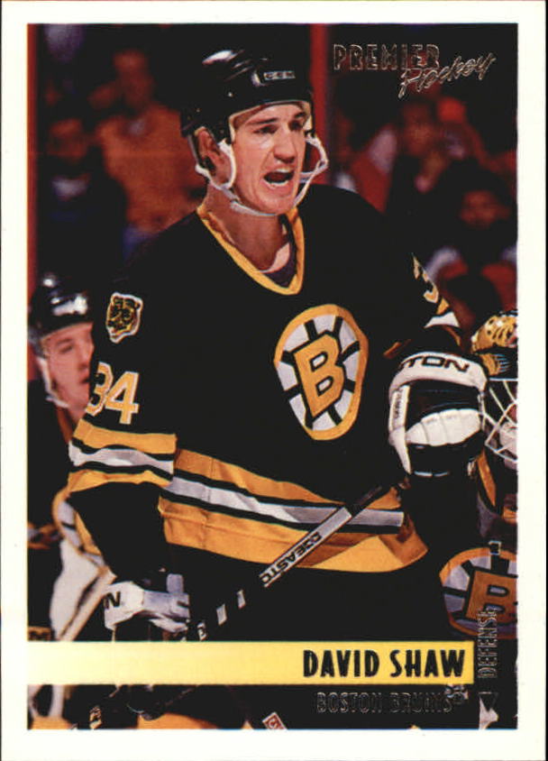 1994-95 O-Pee-Chee Premier - #496 Jimmy Waite