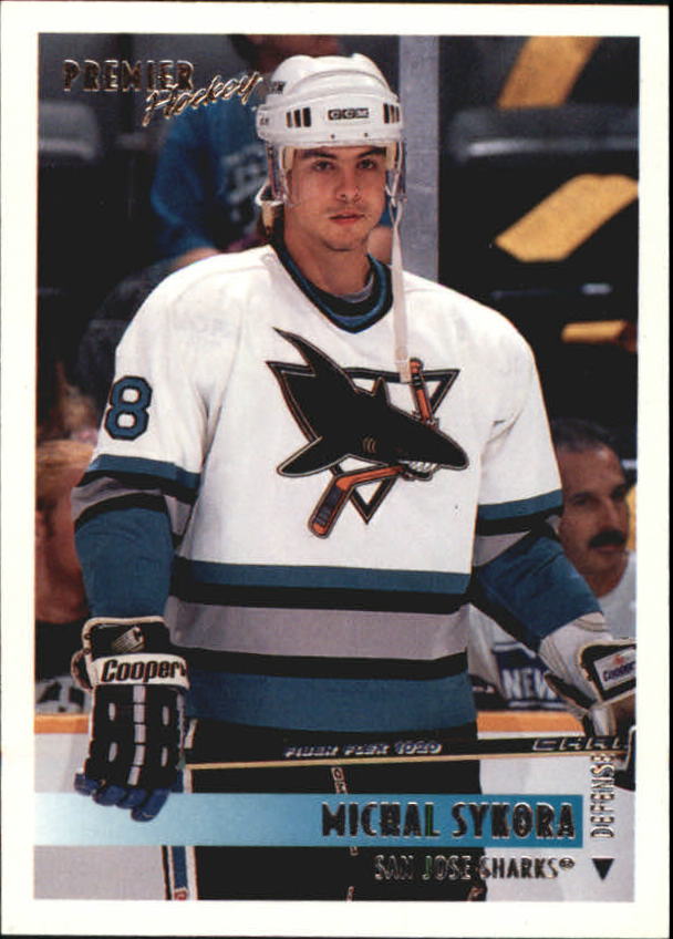 1994-95 O-Pee-Chee Premier - #496 Jimmy Waite