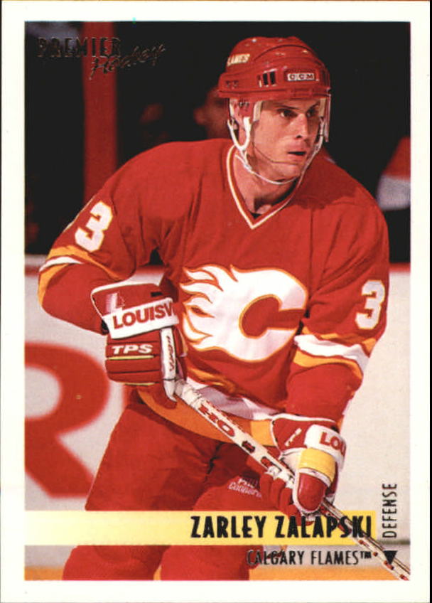 1994-95 O-Pee-Chee Premier - #496 Jimmy Waite