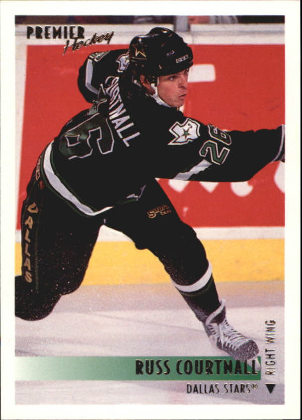 1994-95 O-Pee-Chee Premier - #496 Jimmy Waite