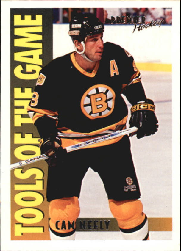 1994-95 O-Pee-Chee Premier - #496 Jimmy Waite