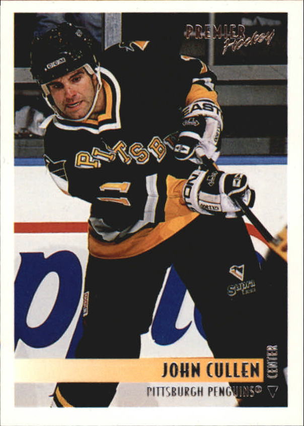 1994-95 O-Pee-Chee Premier - #496 Jimmy Waite