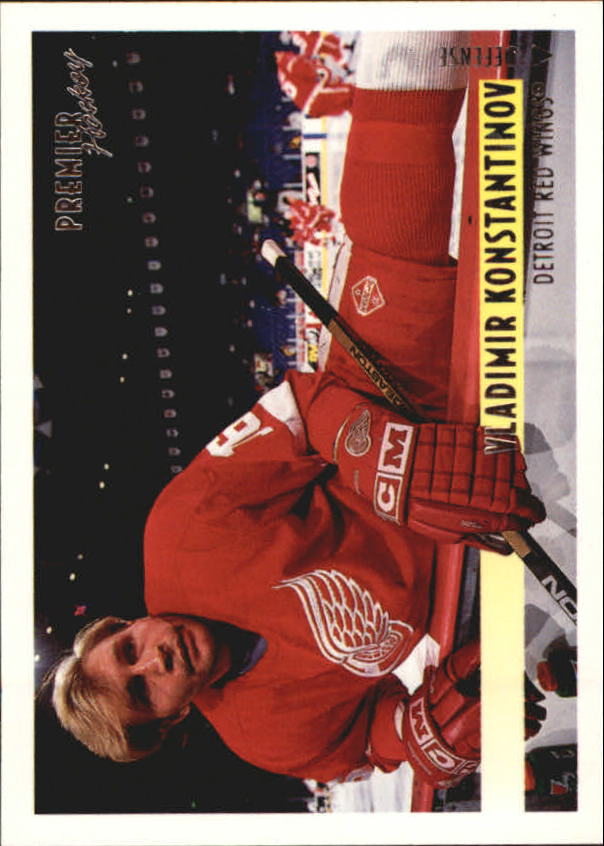 1994-95 O-Pee-Chee Premier - #496 Jimmy Waite