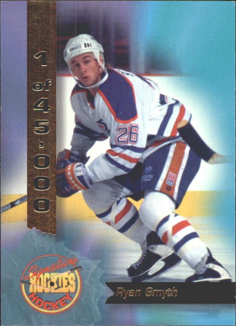 1995 Signature Rookies Hockey /45000 (Pick Your Players) | eBay