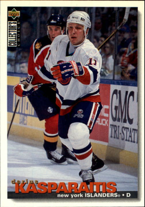 1995-96 Upper Deck Collector's Choice - #94 Ziggy Palffy