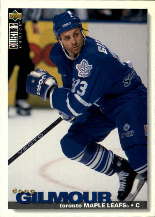 1995-96 Upper Deck Collector's Choice - #94 Ziggy Palffy