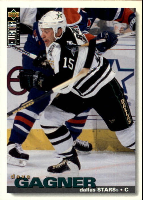 1995-96 Upper Deck Collector's Choice - #94 Ziggy Palffy