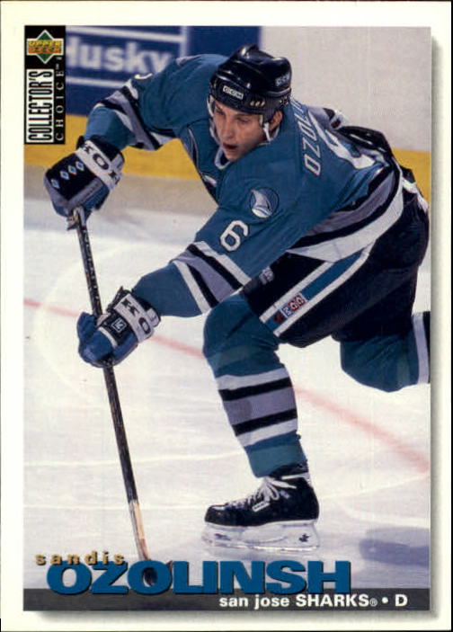 1995-96 Upper Deck Collector's Choice - #94 Ziggy Palffy