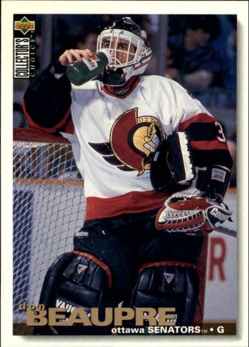 1995-96 Upper Deck Collector's Choice - #94 Ziggy Palffy