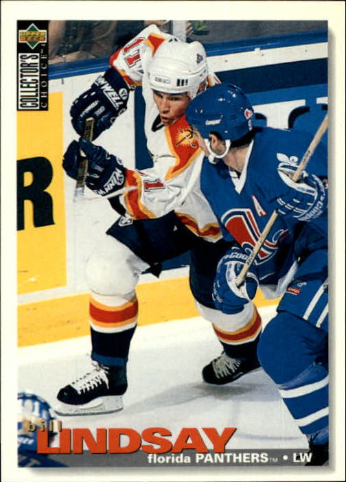 1995-96 Upper Deck Collector's Choice - #94 Ziggy Palffy