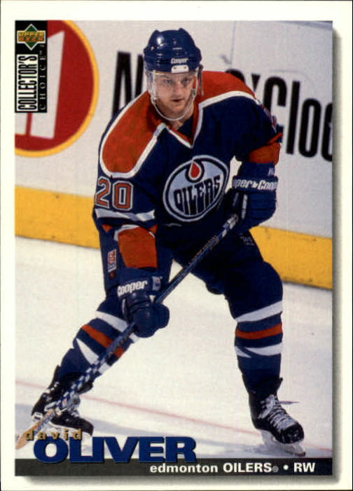 1995-96 Upper Deck Collector's Choice - #94 Ziggy Palffy