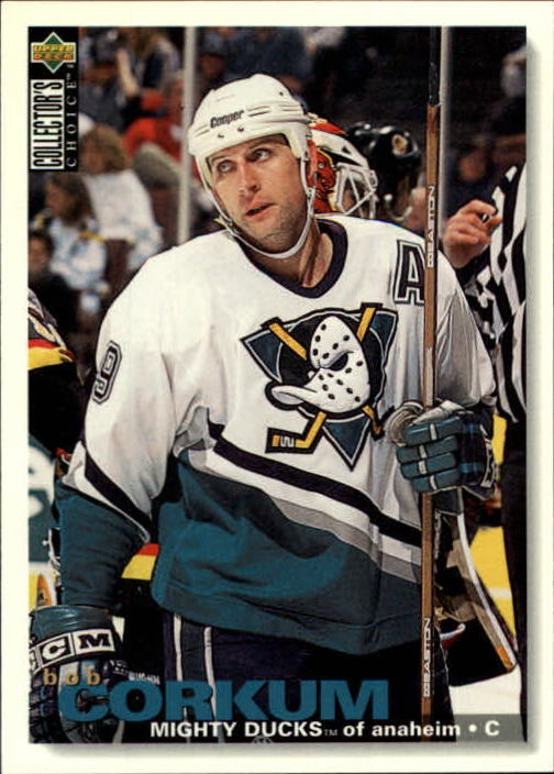 1995-96 Upper Deck Collector's Choice - #94 Ziggy Palffy