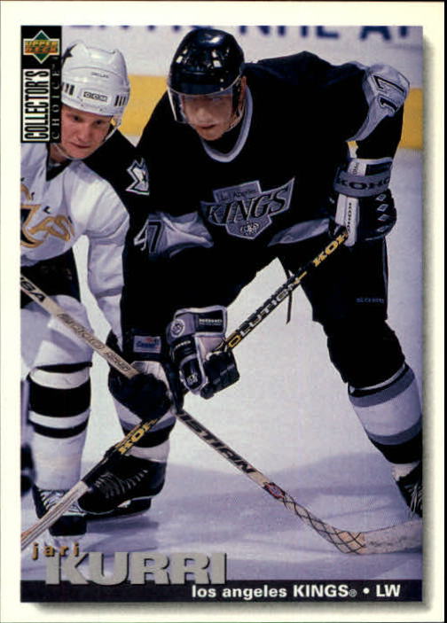 1995-96 Upper Deck Collector's Choice - #94 Ziggy Palffy