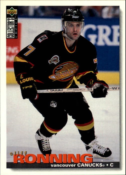 1995-96 Upper Deck Collector's Choice - #94 Ziggy Palffy