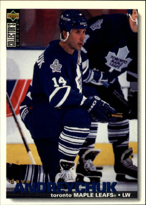 1995-96 Upper Deck Collector's Choice - #94 Ziggy Palffy