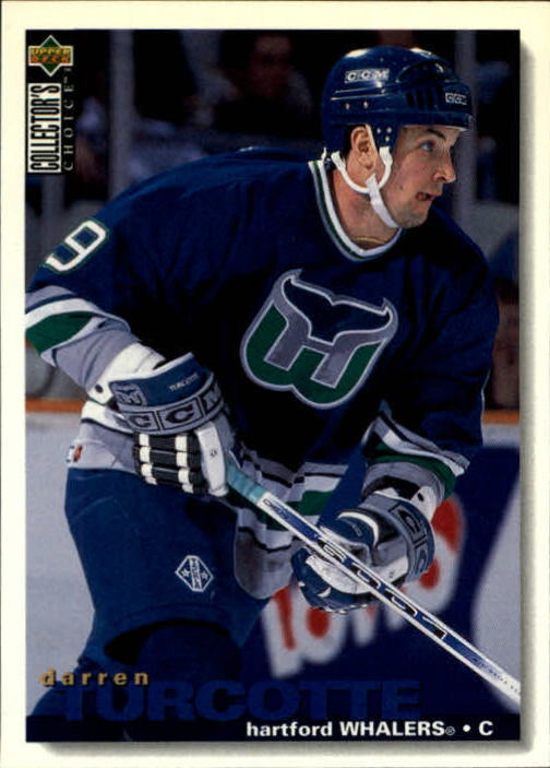 1995-96 Upper Deck Collector's Choice - #94 Ziggy Palffy