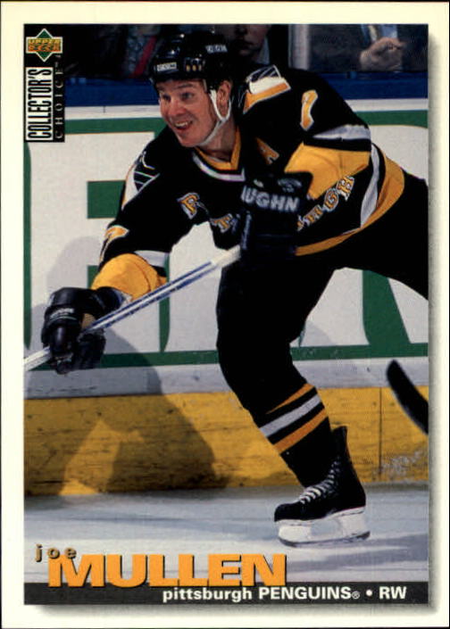 1995-96 Upper Deck Collector's Choice - #94 Ziggy Palffy