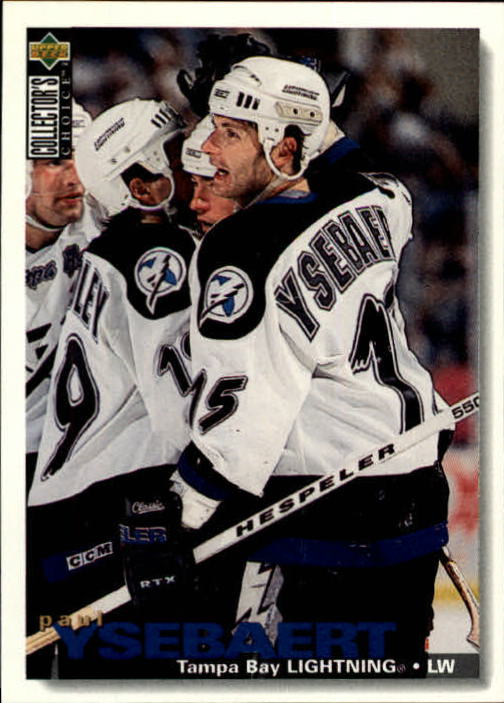 1995-96 Upper Deck Collector's Choice - #94 Ziggy Palffy