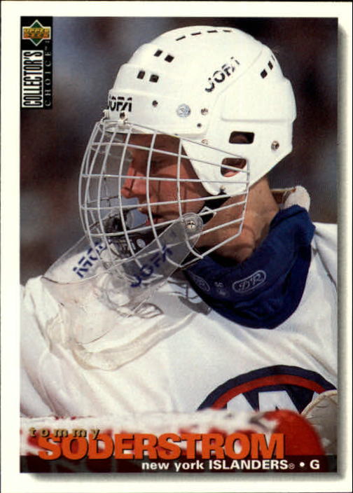 1995-96 Upper Deck Collector's Choice - #94 Ziggy Palffy