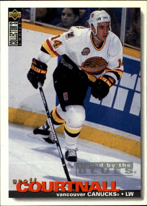 1995-96 Upper Deck Collector's Choice - #94 Ziggy Palffy