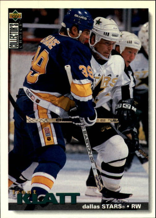 1995-96 Upper Deck Collector's Choice - #94 Ziggy Palffy