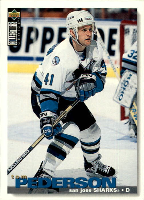 1995-96 Upper Deck Collector's Choice - #94 Ziggy Palffy