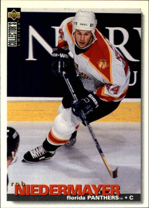 1995-96 Upper Deck Collector's Choice - #94 Ziggy Palffy