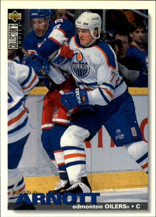 1995-96 Upper Deck Collector's Choice - #94 Ziggy Palffy