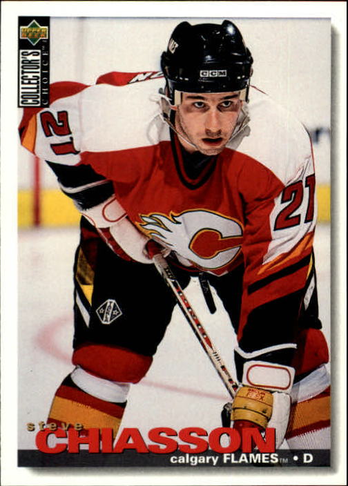 1995-96 Upper Deck Collector's Choice - #94 Ziggy Palffy