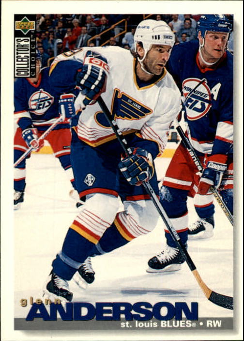 1995-96 Upper Deck Collector's Choice - #94 Ziggy Palffy