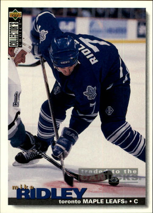 1995-96 Upper Deck Collector's Choice - #94 Ziggy Palffy