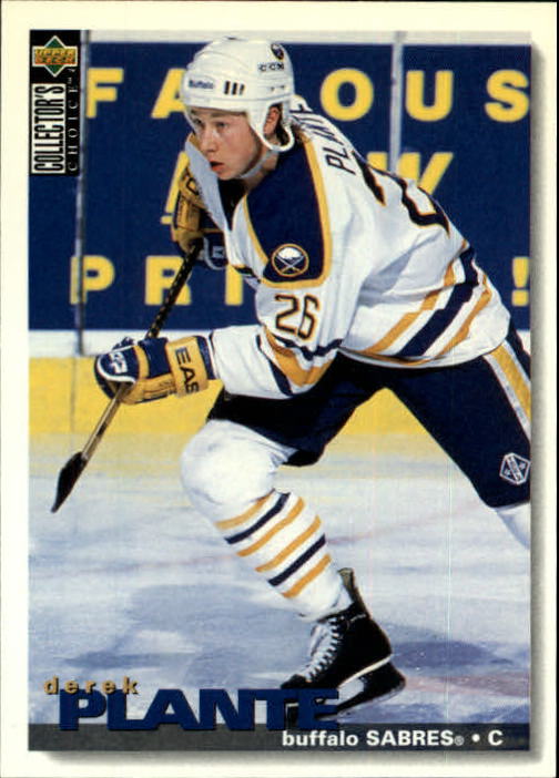 1995-96 Upper Deck Collector's Choice - #94 Ziggy Palffy