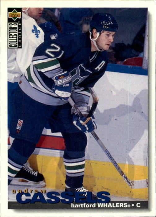 1995-96 Upper Deck Collector's Choice - #94 Ziggy Palffy