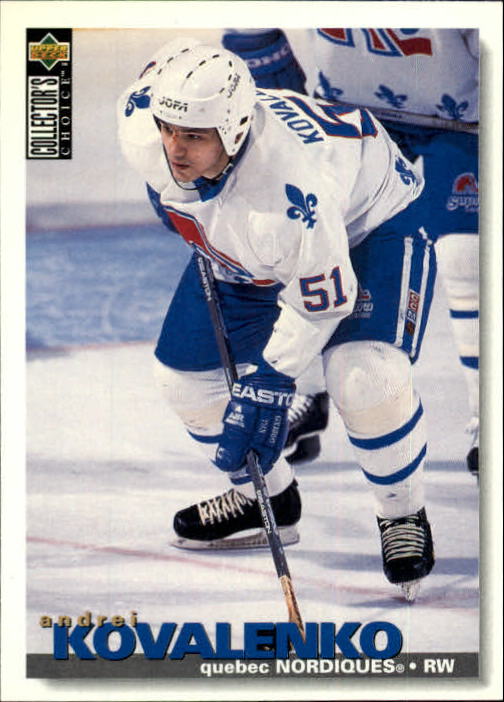 1995-96 Upper Deck Collector's Choice - #94 Ziggy Palffy