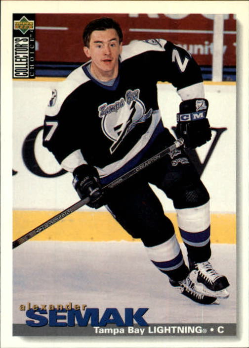 1995-96 Upper Deck Collector's Choice - #94 Ziggy Palffy