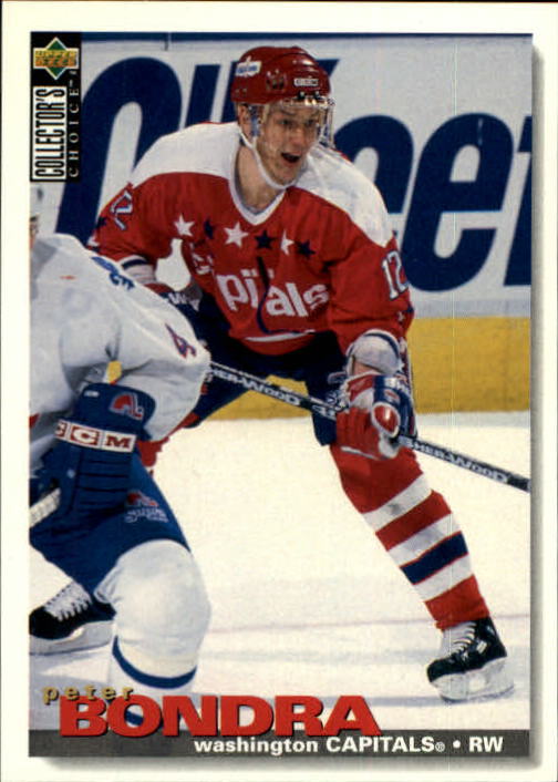 1995-96 Upper Deck Collector's Choice - #94 Ziggy Palffy