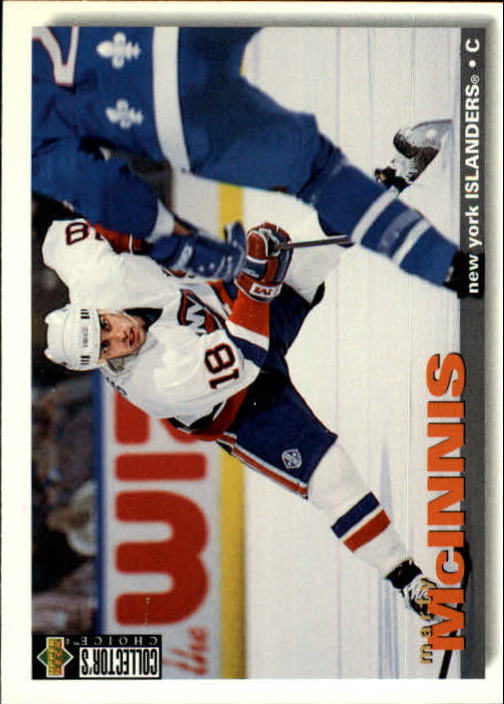 1995-96 Upper Deck Collector's Choice - #94 Ziggy Palffy