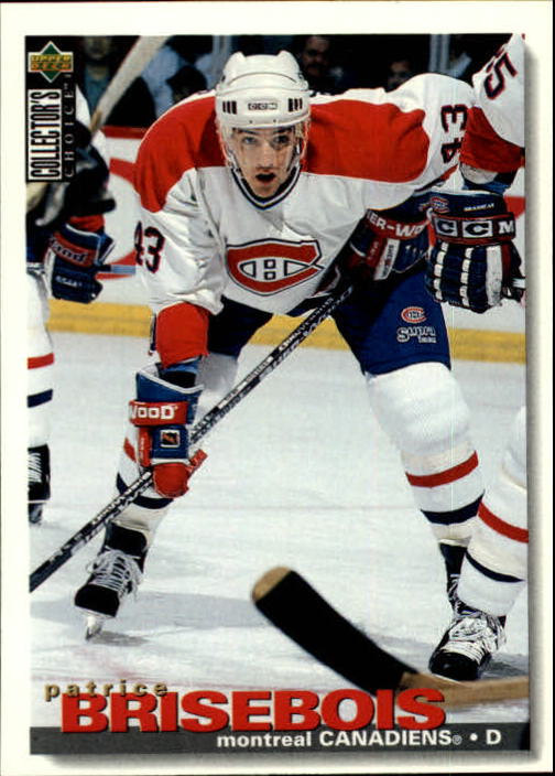 1995-96 Upper Deck Collector's Choice - #94 Ziggy Palffy