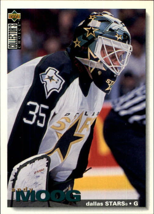 1995-96 Upper Deck Collector's Choice - #94 Ziggy Palffy