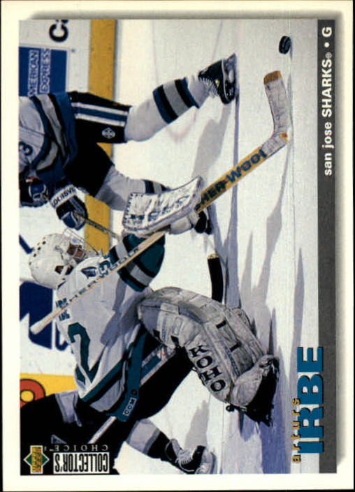 1995-96 Upper Deck Collector's Choice - #94 Ziggy Palffy