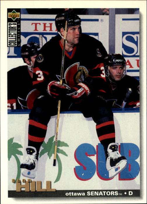 1995-96 Upper Deck Collector's Choice - #94 Ziggy Palffy