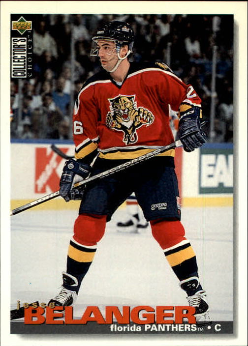 1995-96 Upper Deck Collector's Choice - #94 Ziggy Palffy