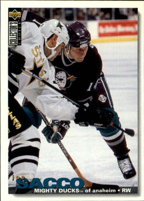 1995-96 Upper Deck Collector's Choice - #94 Ziggy Palffy