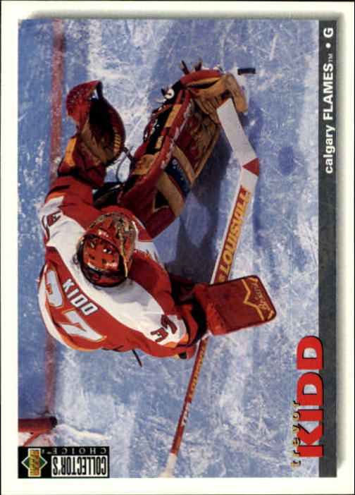 1995-96 Upper Deck Collector's Choice - #94 Ziggy Palffy