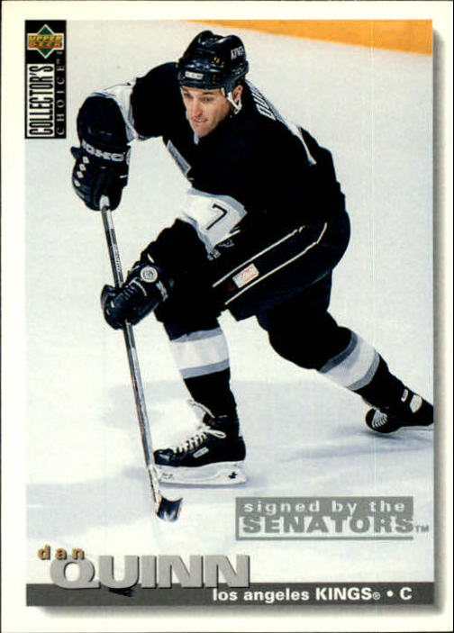 1995-96 Upper Deck Collector's Choice - #94 Ziggy Palffy