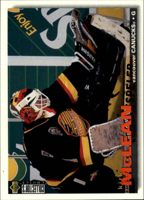 1995-96 Upper Deck Collector's Choice - #94 Ziggy Palffy