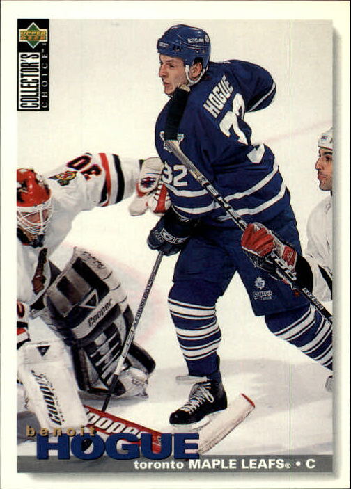 1995-96 Upper Deck Collector's Choice - #94 Ziggy Palffy