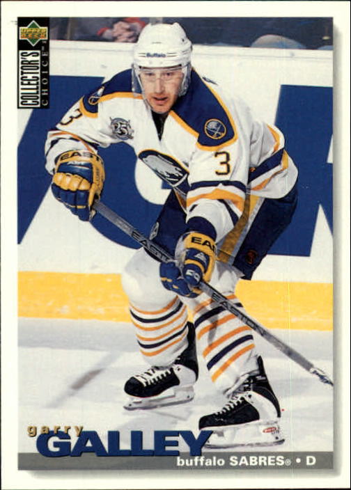 1995-96 Upper Deck Collector's Choice - #94 Ziggy Palffy