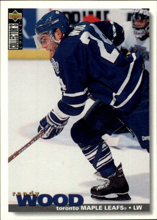 1995-96 Upper Deck Collector's Choice - #94 Ziggy Palffy