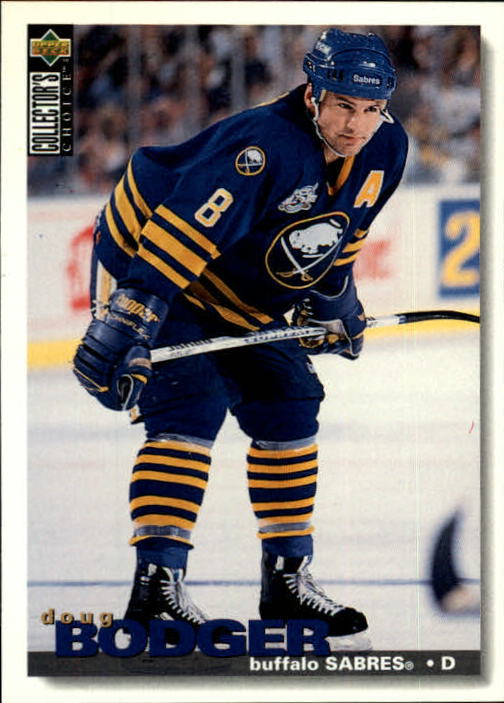 1995-96 Upper Deck Collector's Choice - #94 Ziggy Palffy